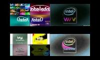 (Very Loud) 25 Intel Logo History