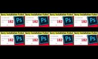 How To Fix Adobe Photoshop Error Sorry Installation Failed Error Code 182