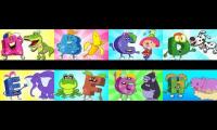 Thumbnail of ABC Monsters (All 26 Episodes at the Same Time) - Part 1