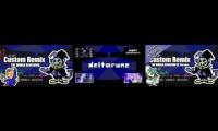 Deltarune - The World Revolving Mashup: OG+Acapella+8-Bit+Kamex+SM64 - Rhythm Heaven Custom Remix