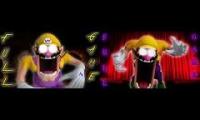 Five Shows at Wario’s vs. Five Shows at Wario’s: Director’s Cut - Comparison