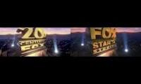 My 20th Century Fox & Fox Star Studios Comparison