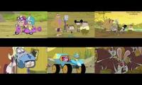 camp lakebottom s1 ep 5-10 at once