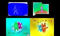 Thumbnail of 4 Noggin And Nick Jr Logo Collections V1035