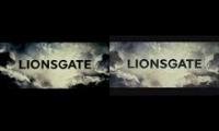 My 2005-2013 Lionsgate Logo Backwards & Forwards