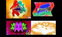 4 Noggin And Nick Jr Logo Collections V1044