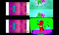 Thumbnail of 4 Noggin And Nick Jr Logo Collections V1046