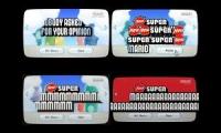 4 new super Mario bros Wii game memes at once
