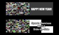 Sparta Remixes Side By Side GIGA 2017
