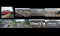 World Rail / Tram Cam Heritage and Mainline mix2