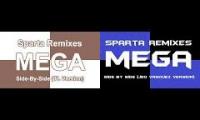 Thumbnail of Sparta Remixes MEGA Side By Side Twoparison (Tristan Lanier Vs Jeo Vasquez Version)