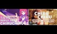 Thumbnail of chiruchiru+reply/juby+rachie