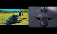 Thumbnail of Airwolf cut together RC