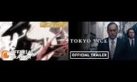 Thumbnail of GOLDEN KAMUY x TOKYO VICE