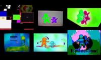 Thumbnail of So many much noggin and nick jr logo collections