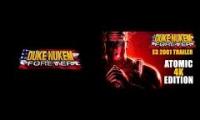 Thumbnail of Duke Nukem E3 2001 Original Trailer vs 4K Remake