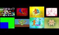 Thumbnail of Too many Noggin and Nick Jr Logo Collections 29parison