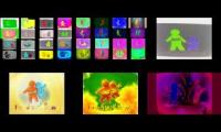 Thumbnail of (LOUD) 36 Noggin and Nick Jr Logo Collection SawTubes in G Majors