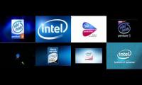 All Intel Animations Logos