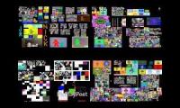 Thumbnail of TOO MUCH MANY NOGGIN AND NICK JR LOGO COLLECTIONS