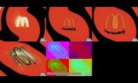 McDonalds Logo Effects