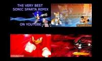 Lets Create Instead - Sparta Remixes Side-By-Side 33 (NotaBee Version)