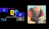 [Sparta Remix] PBS Logos has a Sparta Madhouse V3 Remix