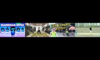 Gangnam Style 4 Mashup