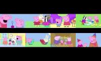 Peppa Pig Temporada 2 (8 episódios de uma vez) #1