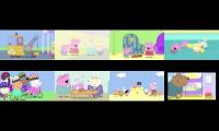 Peppa Pig Temporada 2 (8 episódios de uma vez) #3
