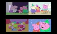 Peppa Pig Temporada 2 (4 episódios de uma vez)