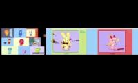 All Happy Tree Friends Smoochies Played at Once (Remastered Recreation)