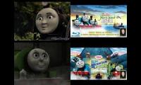 Thomas And Friends: 4-Movie Collection
