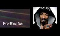 Thumbnail of Carl sagan the pale blue dot- Snoop dogg