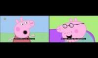 Peppa Pig Episode 1-2 With Subtitles
