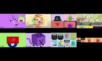 Thumbnail of bfdi auditions edited