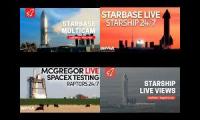 Starship_McGregor live_cams LabPadre NASA Spaceflight