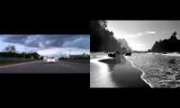 Le mans 1971 vs Gojira - The Art Of Dying