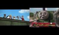 Thomas Anthem Mashup (CGI)