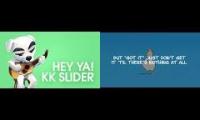 OutKast - Hey Ya x K.K Slider
