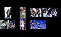Thumbnail of Taeyeon performing Gee for the 700th time