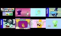 11 Happy Tree Friends Smoochies Played at Once (plus 12 Fanmade ones)