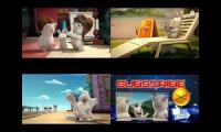 Up to faster 4 parison Rabbids Invasion [but Remaked]