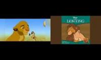 WALT DISNEY PICTURES Presents The Lion King (1994)
