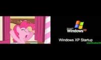 Sparta Madhouse V3 Remix 2parison (Pinkie Pie VS Windows XP)