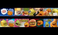 8 Annoying Orange Shows and Episodes EP 1-8