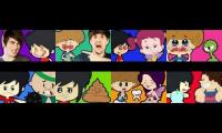 Shut Up! Cartoons - Smosh Babies: 8 Parison - Youtube Multiplier