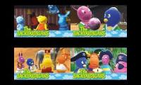 The Backyardigans Its Great To Be A Ghost DVD August 30 2005