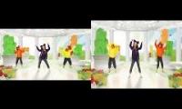 Just Dance kids 2 - Unlimited Gummy Bear