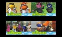 Thumbnail of The Backyardigans Mission To Mars DVD October 10 2006